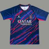 2025/26 PSG Dark Blue Training Shirts