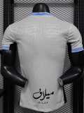 [PLAYER] 2025/26 Al Ittihad Jeddah Away Player Soccer jersey