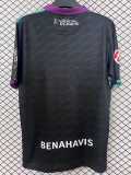 2025/26 Malaga CF 3RD Fans Soccer jersey