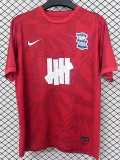 2025/26 Birmingham City 3RD Fans Soccer jersey