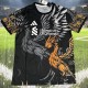 2025/26 LIV Black Training Shirts
