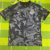 2025/26 Sporting Lisbon Black Training Shirts