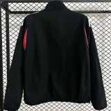 2025/26 Benfica Black Windbreaker