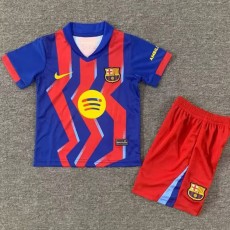 2025/26 BAR 4RD Fans Kids Soccer jersey