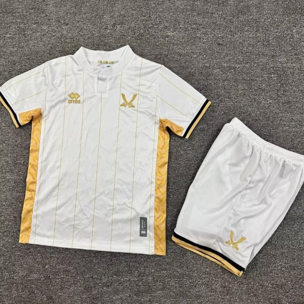2025/26 Sheffield United Away Fans Kids Soccer jersey