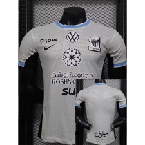 [PLAYER] 2025/26 Al Ittihad Jeddah Away Player Soccer jersey