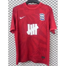 2025/26 Birmingham City 3RD Fans Soccer jersey