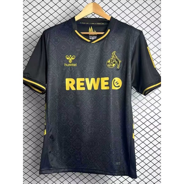 2025/26 1. FC  koln 3RD Fans Soccer jersey