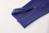 2025/26 A MAD Purple blue Tracksuit