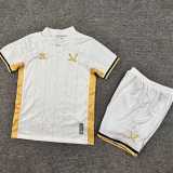2025/26 Sheffield United Away Fans Kids Soccer jersey