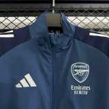 2025/26 ASN Lake blue Windbreaker