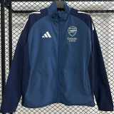 2025/26 ASN Lake blue Windbreaker