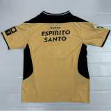 2003/04 Sporting Lisbon Away Retro Soccer jersey