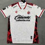 2025/26 Tijuana Away Fans Soccer jersey