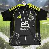 2025/26 Al Ahly SC Away Fans Soccer jersey