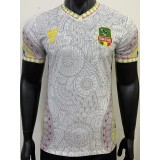 [PLAYER] 2025 Mali Special Edition White Player Soccer jersey