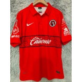 2012/13 Tijuana Home Retro Soccer jersey