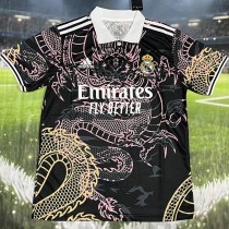 2025/26 R MAD Black Training Shirts
