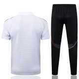 2025/26 Ajax White Tracksuit