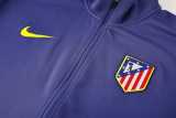 2025/26 A MAD Purple blue Tracksuit