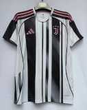 2025/26 JUV Home Fans Soccer jersey