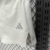 WQD Light gray Shorts Pants