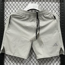 WQD Light gray Shorts Pants