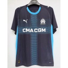 2025/26 Marseille Away Fans Soccer jersey