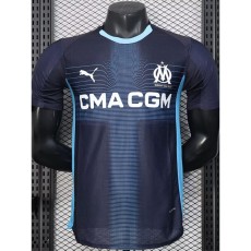 [PLAYER] 2025/26 Marseille Away Player Soccer jersey