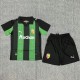 2025/26 RC Lens Away Fans Kids Soccer jersey