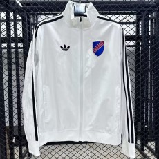 2025/26 Colo-Colo White Windbreaker