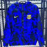 2025/26 BAR Dark Blue Windbreaker