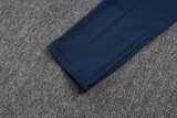 2025/26 Man City Azure Half Pull Tracksuit