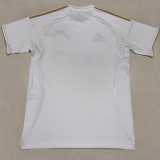 2025/26 Aberdeen 3RD Red Fans Soccer jersey