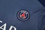 2025/26 PSG Gray Training Shorts Suit