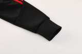 2025/26 River Plate Black Tracksuit