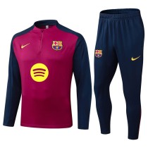 2025/26 BAR Crimson Half Pull Tracksuit