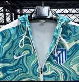 2025/26 A MAD Green Windbreaker