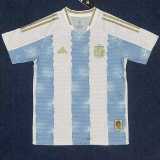 2025 Argentina Commemorative Edition Fans Soccer jersey