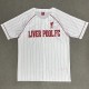 2025/26 LIV White Casual Cotton T-shirt