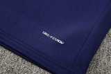 2025/26 A MAD Dark Blue Training Shorts Suit