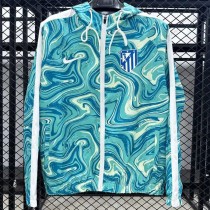2025/26 A MAD Green Windbreaker