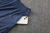 2025/26 PSG Gray Training Shorts Suit