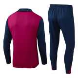 2025/26 BAR Crimson Half Pull Tracksuit