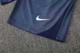 2025/26 PSG Gray Training Shorts Suit