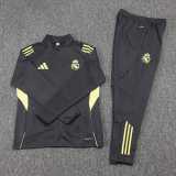 2025/26 R MAD Black Tracksuit