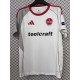 2025/26 1. FC Nurnberg Away White Fans Soccer jersey
