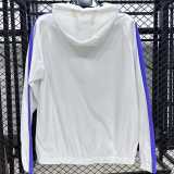 2025/26 TOT White Windbreaker