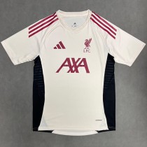 2025/26 LIV White Training Shirts