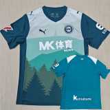 2025/26 Alaves 3RD Green Fans Soccer jersey